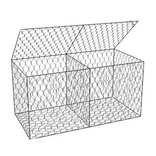 توری گابیون | عرض 1.50 متر